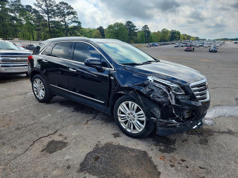 Продаж на аукціоні авто 2018 Cadillac Xt5, vin: 1GYKNERS3JZ222857, номер лоту: 47317886