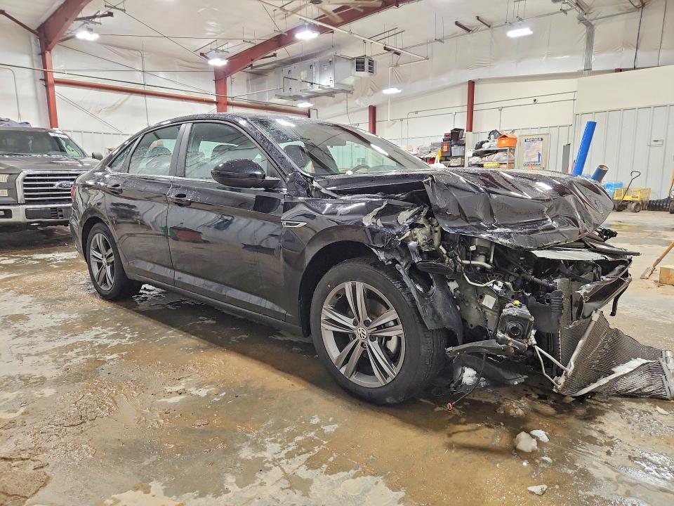 Продаж на аукціоні авто 2021 Volkswagen Jetta, vin: 3VWN57BU0MM068752, номер лоту: 46532226