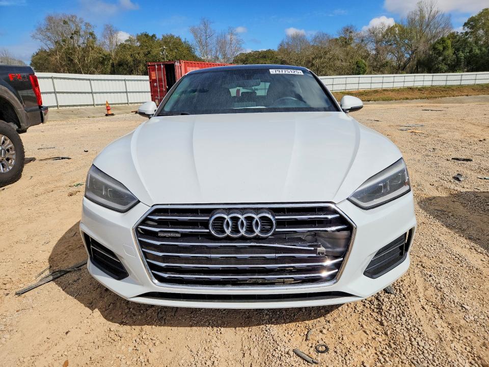 Продажа на аукционе авто 2019 Audi A5, vin: WAUANCF52KA024627, номер лота: 79775125