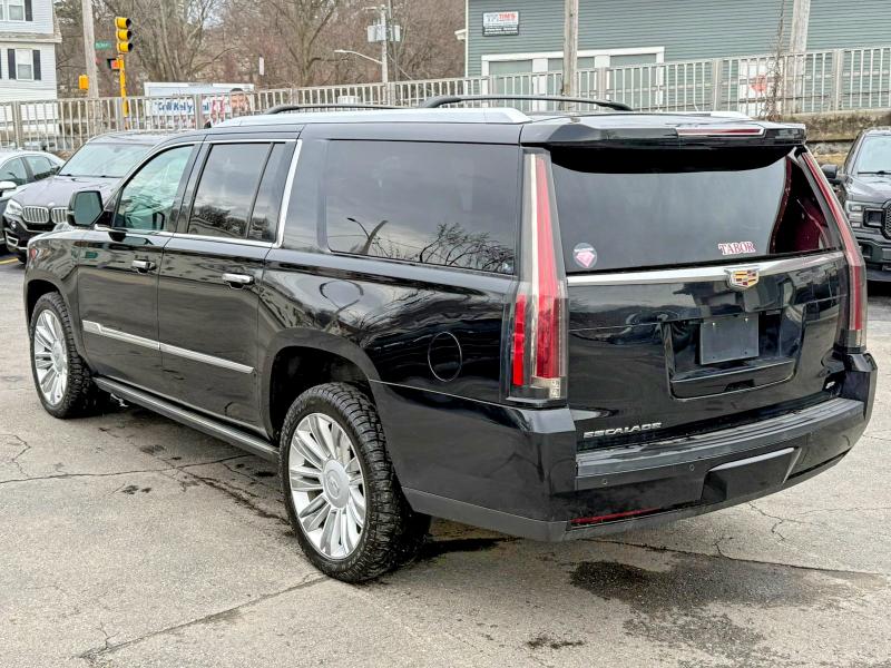 Aukcja sprzedaży 2015 Cadillac Escalade, vin: 1GYS4UKJ9FR566358, numer aukcji: 48474486