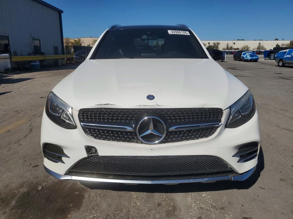 Aukcja sprzedaży 2017 Mercedes-benz Glc, vin: WDC0G6EB8HF149090, numer aukcji: 42000126