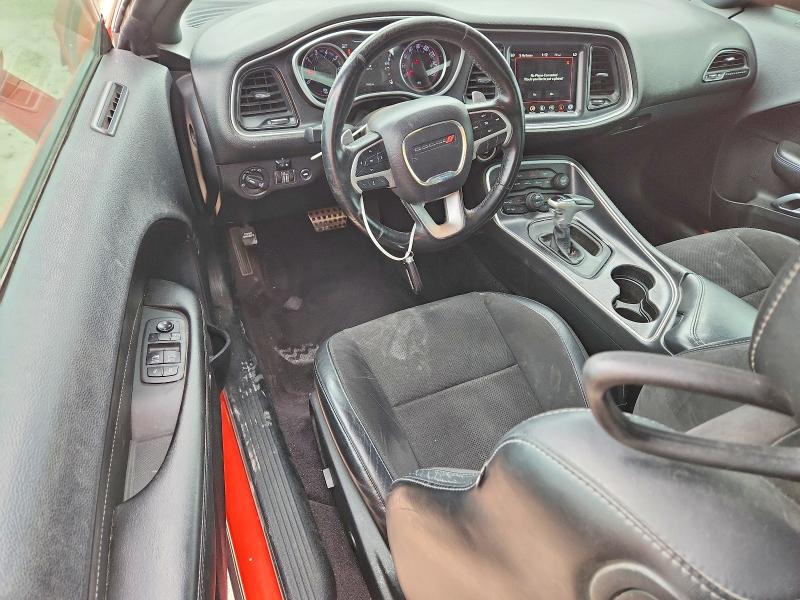 2018 Dodge Challenger მანქანა იყიდება აუქციონზე, vin: 2C3CDZAG4JH111654, აუქციონის ნომერი: 47930646