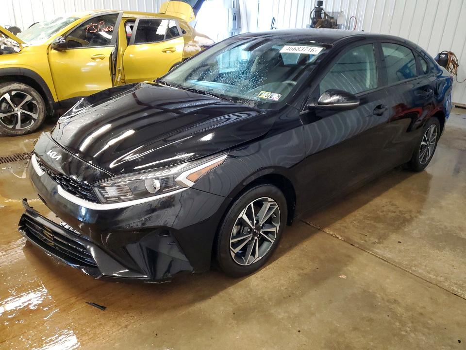 46683716 :رقم المزاد ، 3KPF24AD7RE795081 vin ، 2024 Kia Forte مزاد بيع