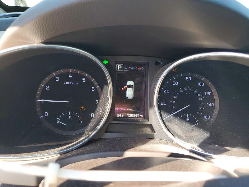 Aukcja sprzedaży 2017 Hyundai Santa Fe Sport, vin: 5XYZW4LA7HG486751, numer aukcji: 46958586