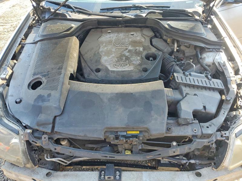 47765206 :رقم المزاد ، JNKAY01E68M604923 vin ، 2008 Infiniti M35 مزاد بيع