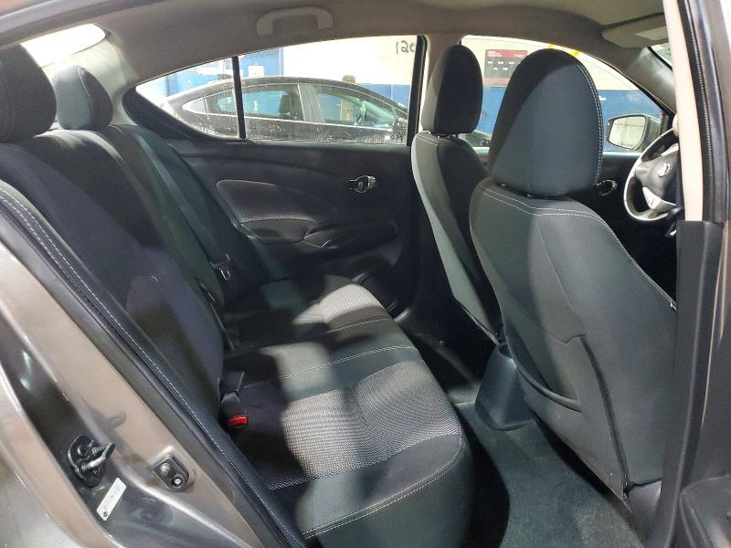 2017 Nissan Versa მანქანა იყიდება აუქციონზე, vin: 3N1CN7AP9HL807427, აუქციონის ნომერი: 45771196