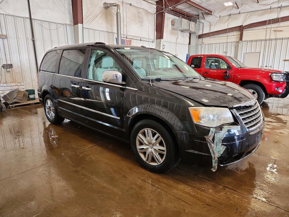 Aukcja sprzedaży 2010 Chrysler Town & Country, vin: 2A4RR7DXXAR398610, numer aukcji: 47765016