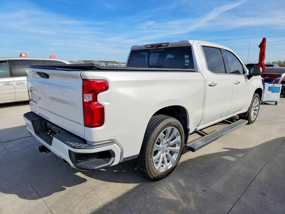 Продажа на аукционе авто 2021 Chevrolet Silverado, vin: 3GCUYHEL2MG150494, номер лота: 46366246