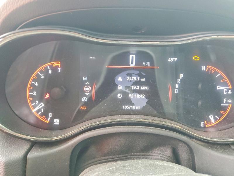 Продаж на аукціоні авто 2018 Dodge Durango, vin: 1C4RDJDGXJC439327, номер лоту: 79562325