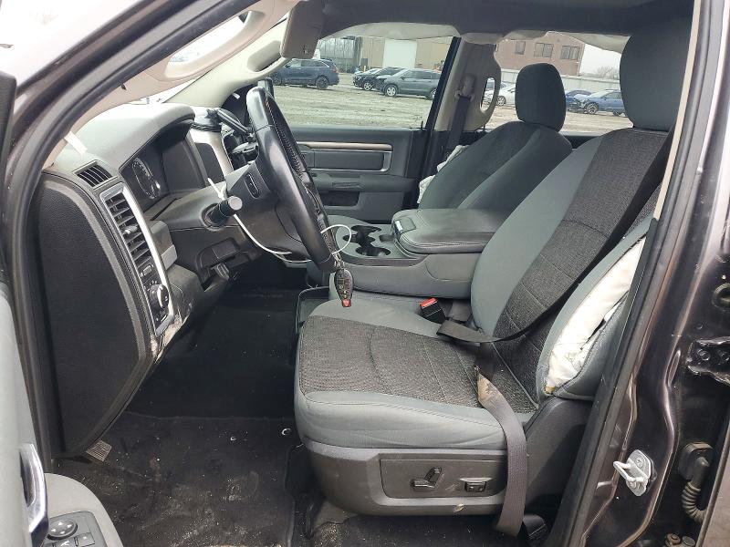 79993285 :رقم المزاد ، 1C6RR6TT2KS514601 vin ، 2019 Ram 1500 Classic مزاد بيع