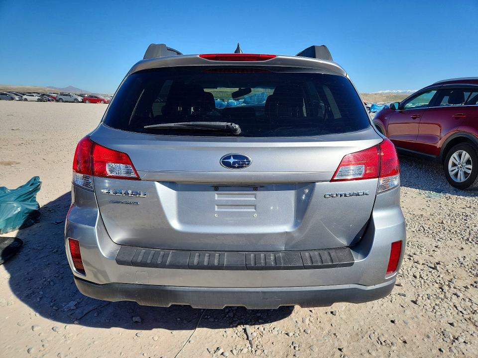 Продажа на аукционе авто 2011 Subaru Outback, vin: 4S4BRCFC2B3369084, номер лота: 46312156