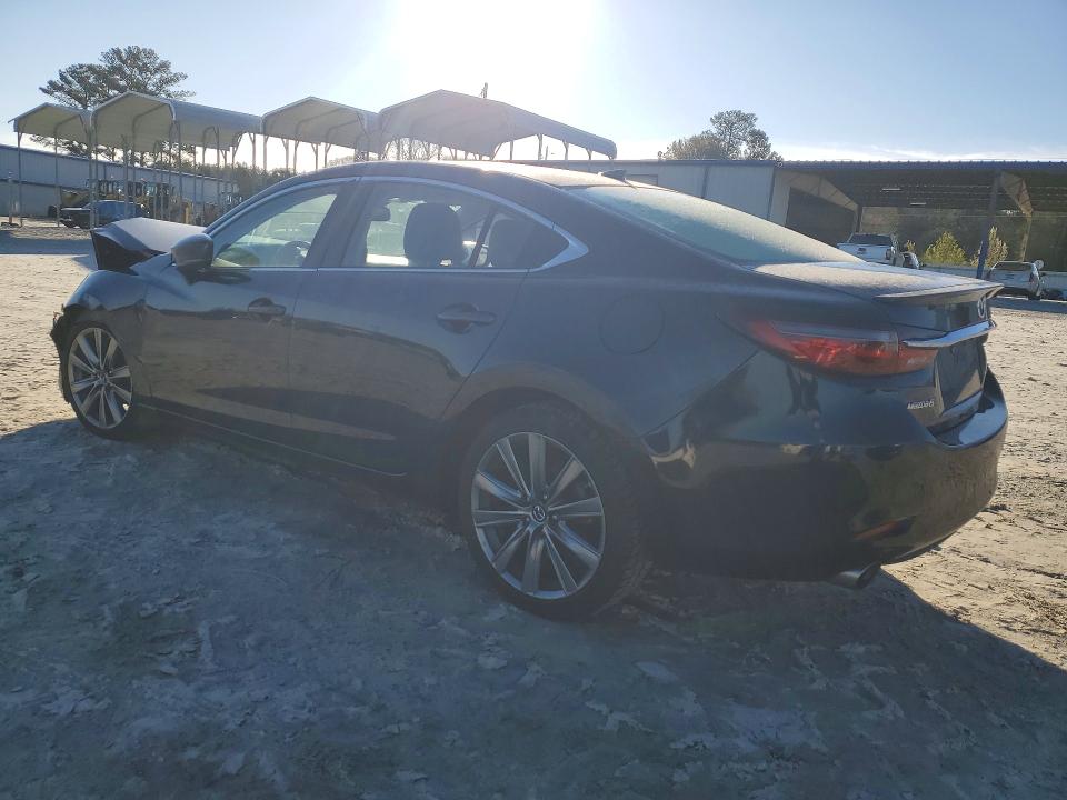 Продажа на аукционе авто 2018 Mazda 6, vin: JM1GL1WY9J1309552, номер лота: 45851526