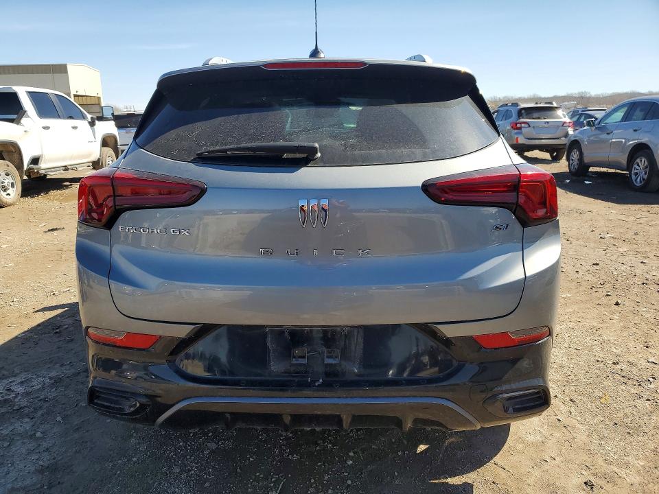 45932786 :رقم المزاد ، KL4AMDSL4RB000537 vin ، 2024 Buick Encore Gx مزاد بيع