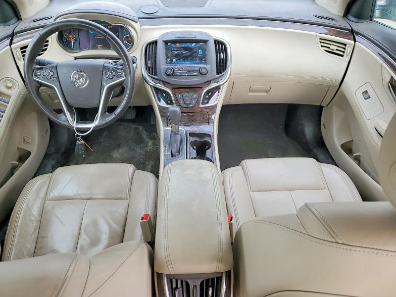 79641615 :رقم المزاد ، 1G4GB5G31GF169789 vin ، 2016 Buick Lacrosse مزاد بيع