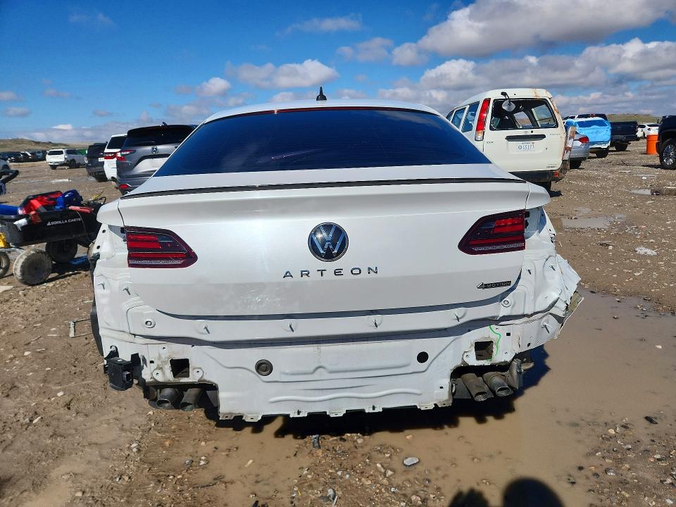 Aukcja sprzedaży 2021 Volkswagen Arteon, vin: WVWTR7AN1ME002127, numer aukcji: 79587475