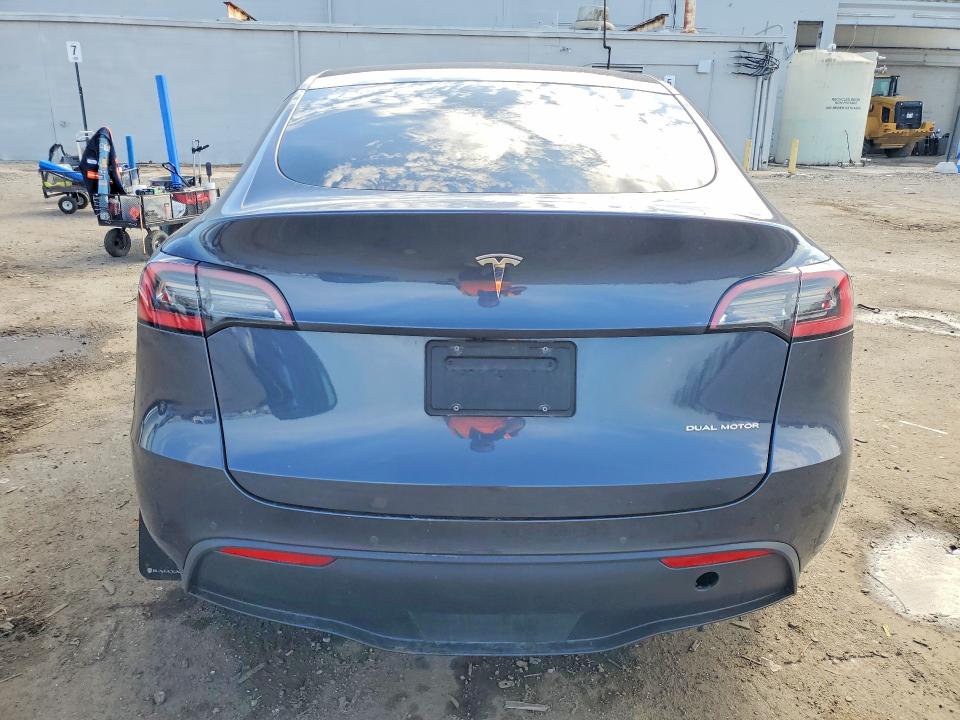 Aukcja sprzedaży 2021 Tesla Model Y, vin: 5YJYGDEE0MF081826, numer aukcji: 47987316