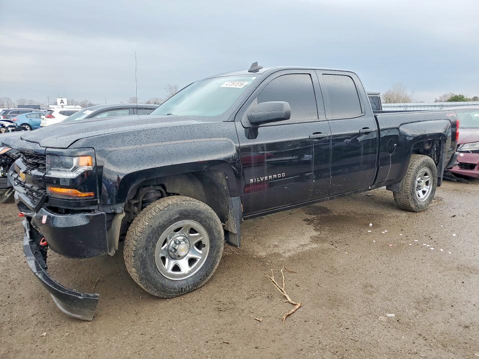 Aukcja sprzedaży 2016 Chevrolet Silverado, vin: 1GCVKNEC4GZ143992, numer aukcji: 47261516