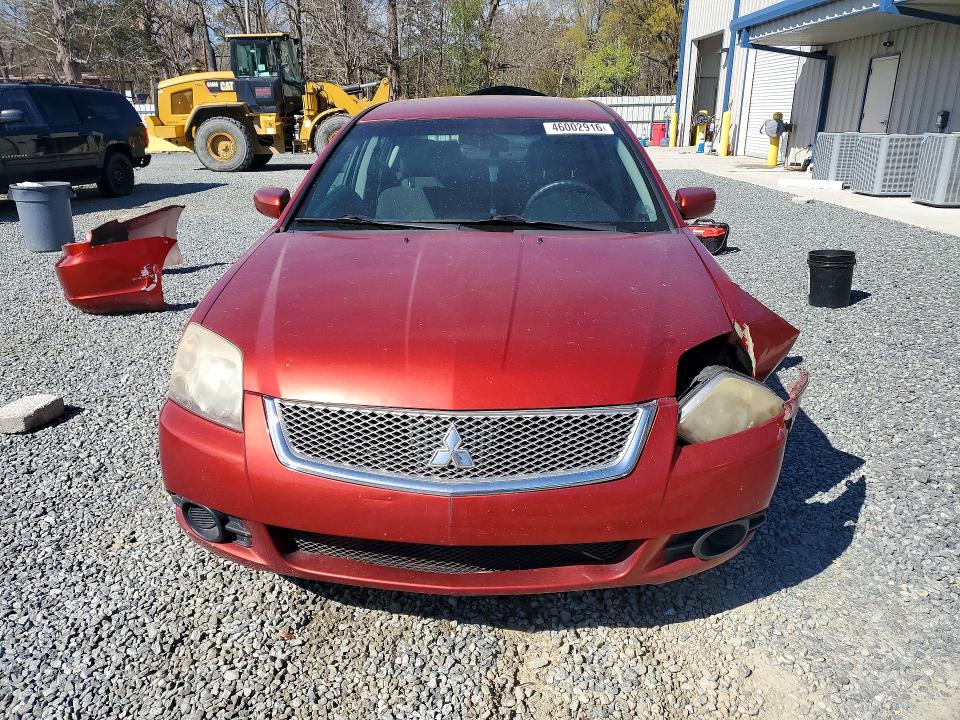2012 Mitsubishi Galant მანქანა იყიდება აუქციონზე, vin: 4A32B2FF1CE021860, აუქციონის ნომერი: 46002916