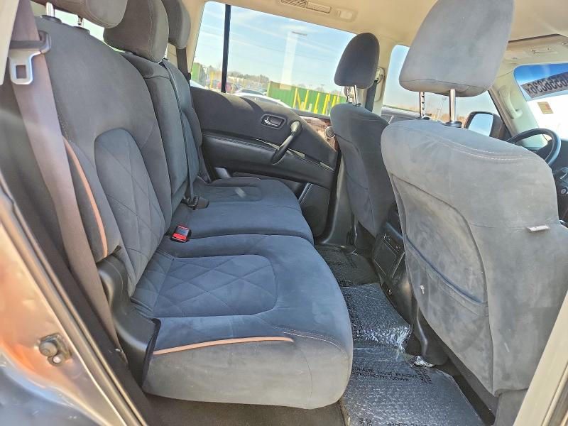Aukcja sprzedaży 2017 Nissan Armada, vin: JN8AY2NC2H9507649, numer aukcji: 46556836