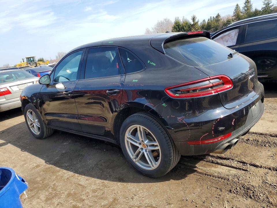 Продажа на аукционе авто 2018 Porsche Macan, vin: WP1AB2A57JLB34054, номер лота: 47214276