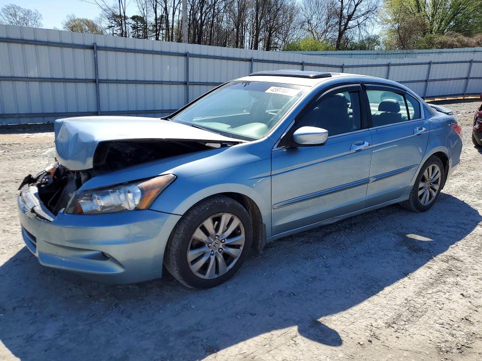 Продаж на аукціоні авто 2012 Honda Accord, vin: 1HGCP3F87CA023444, номер лоту: 45911066