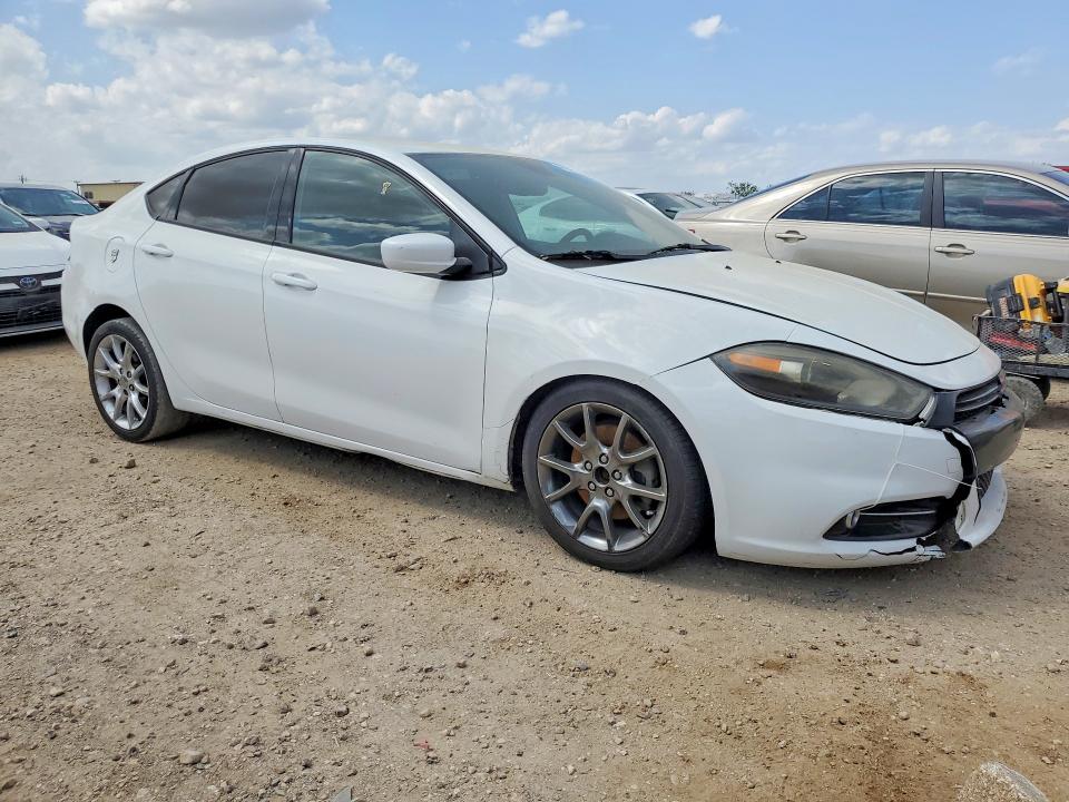 Aukcja sprzedaży 2015 Dodge Dart, vin: 1C3CDFBB7FD375652, numer aukcji: 48164316