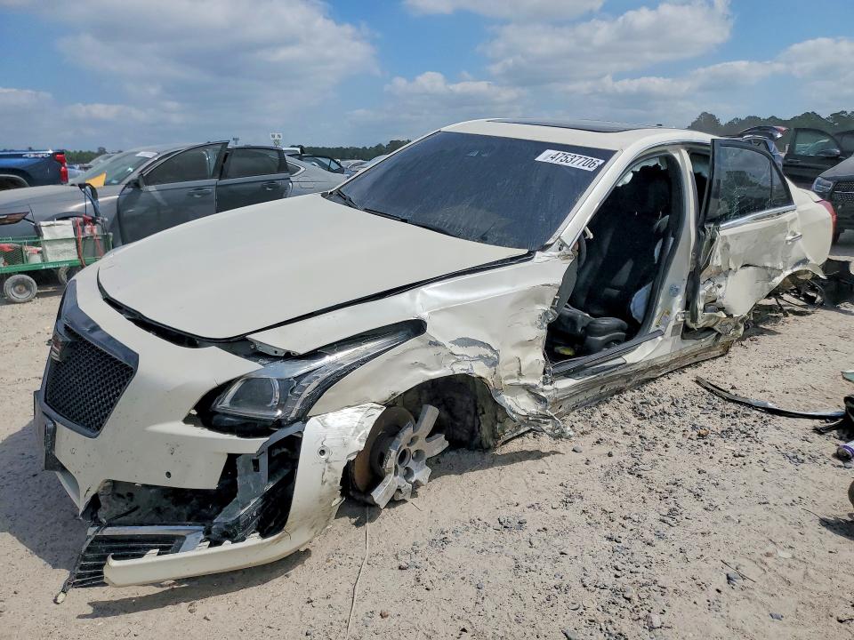 Aukcja sprzedaży 2014 Cadillac Cts, vin: 1G6AT5S34E0132656, numer aukcji: 47537706
