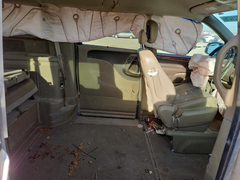 Продажа на аукционе авто 2014 Chrysler Town & Country, vin: 2C4RC1CG3ER256949, номер лота: 52276066