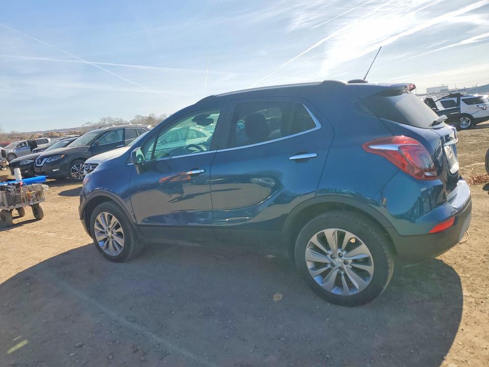 2020 Buick Encore მანქანა იყიდება აუქციონზე, vin: KL4CJESB7LB048152, აუქციონის ნომერი: 47046126