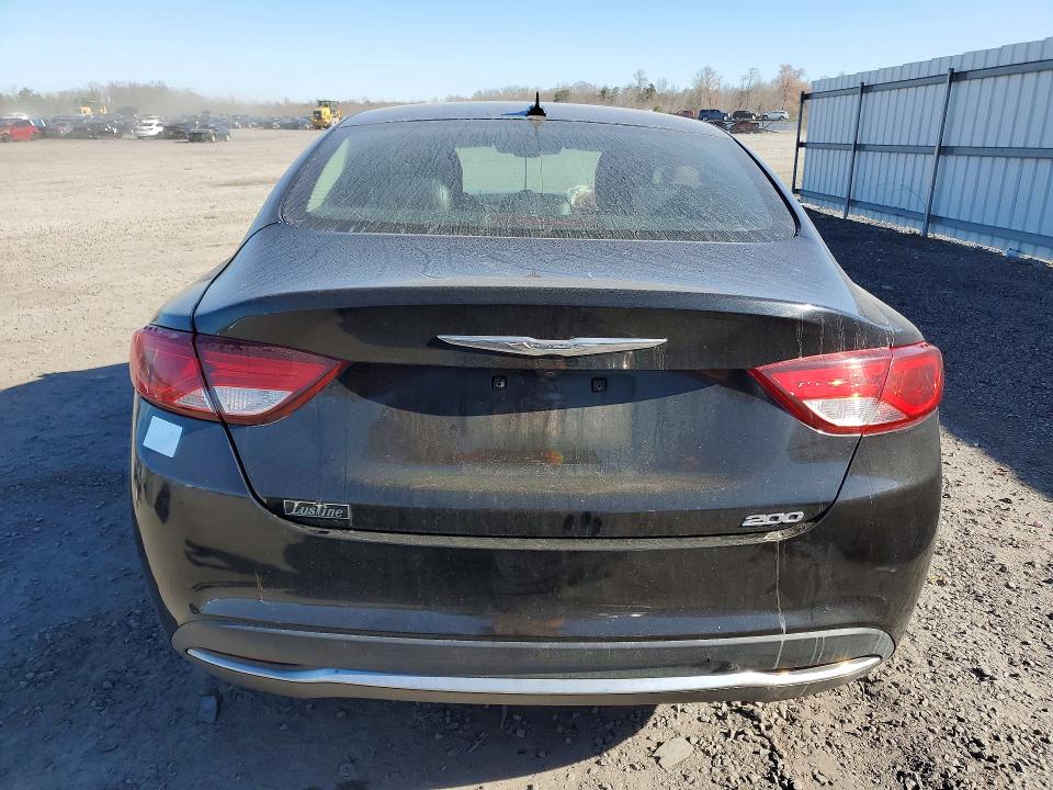 2016 Chrysler 200 მანქანა იყიდება აუქციონზე, vin: 1C3CCCAB0GN191989, აუქციონის ნომერი: 41779056
