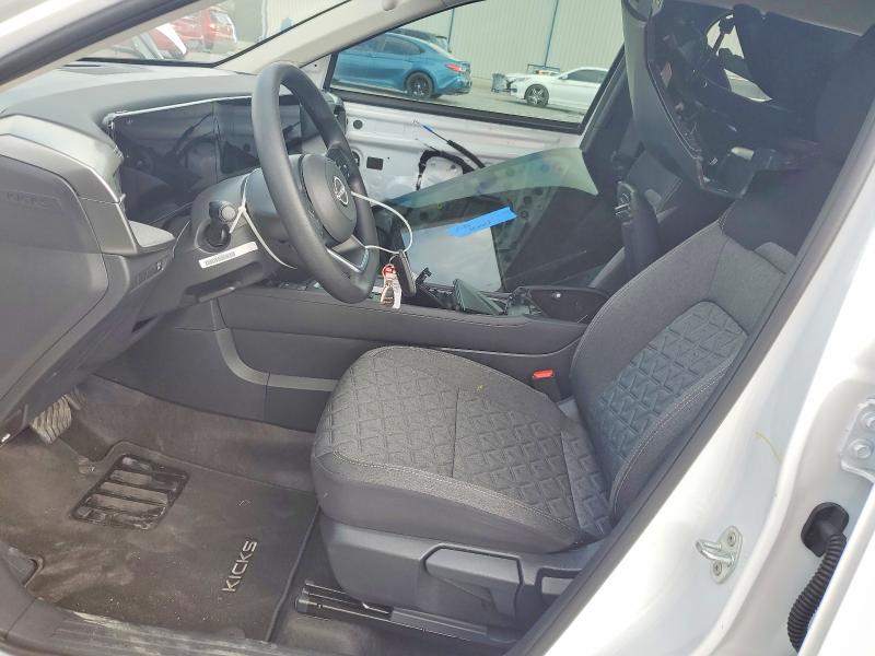 Aukcja sprzedaży 2025 Nissan Kicks, vin: 3N8AP6CA9SL431454, numer aukcji: 47413396