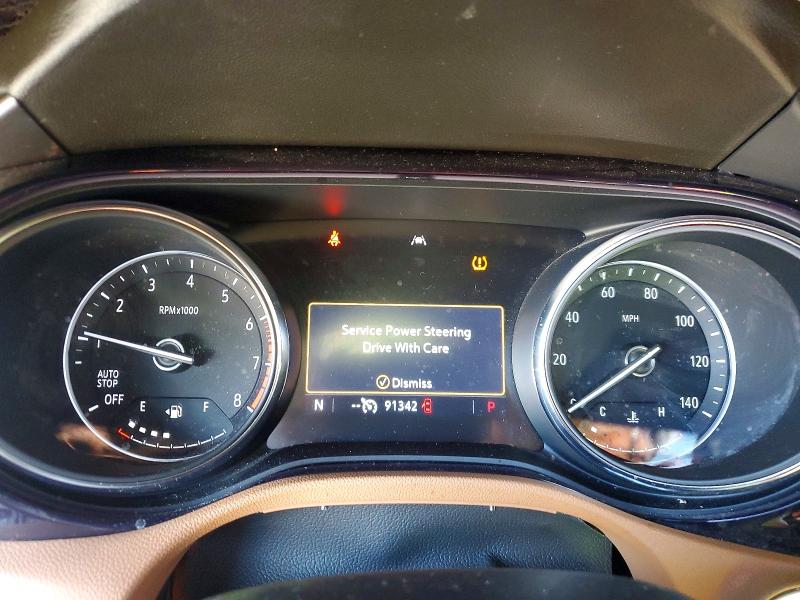 45465856 :رقم المزاد ، KL4MMFSLXLB113778 vin ، 2020 Buick Encore Gx مزاد بيع
