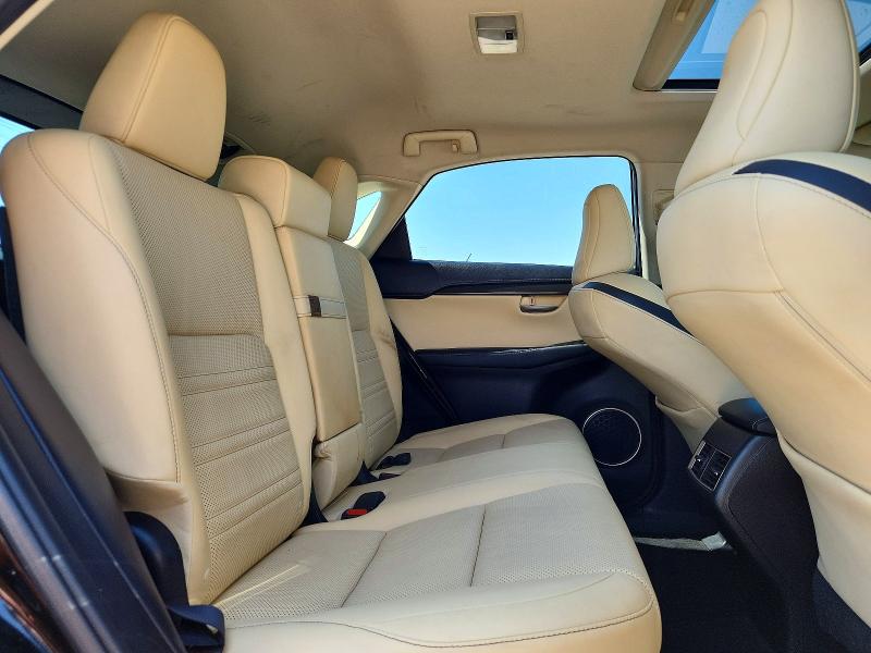 46456556 :رقم المزاد ، JTJYARBZ4G2034311 vin ، 2016 Lexus Nx 200t مزاد بيع