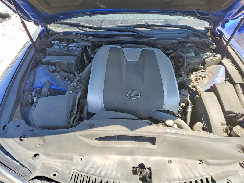 2022 Lexus Is 350 მანქანა იყიდება აუქციონზე, vin: JTHGZ1B29N5048999, აუქციონის ნომერი: 46960786