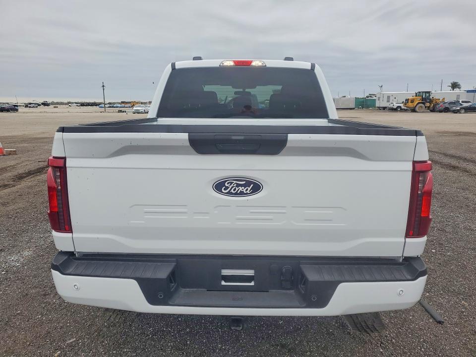 2025 Ford F150 მანქანა იყიდება აუქციონზე, vin: 1FTEW2KP1SKF51443, აუქციონის ნომერი: 46271666