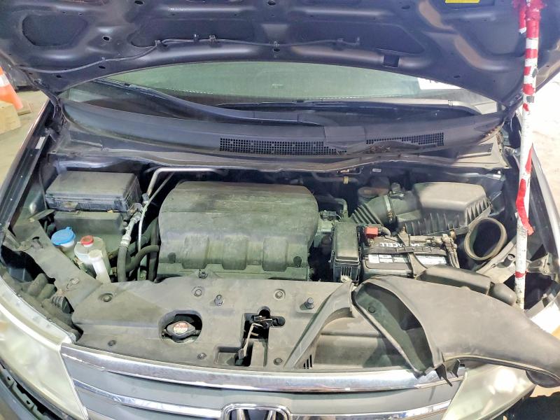 2013 Honda Odyssey მანქანა იყიდება აუქციონზე, vin: 5FNRL5H61DB001279, აუქციონის ნომერი: 46878336