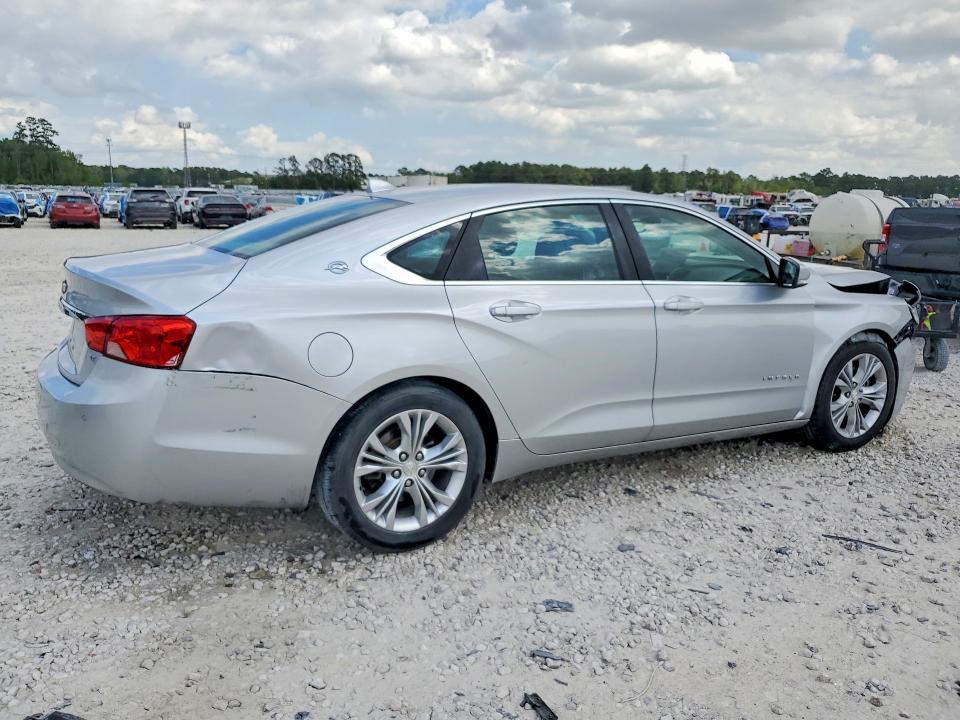 Продаж на аукціоні авто 2014 Chevrolet Impala, vin: 1G1125S39EU164603, номер лоту: 47563356