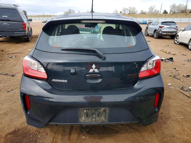 Aukcja sprzedaży 2023 Mitsubishi Mirage, vin: ML32AUHJ1PH000596, numer aukcji: 47327006