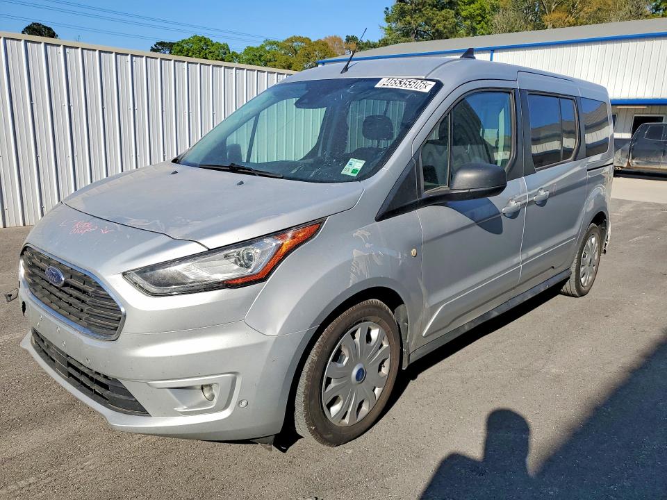 2022 Ford Transit Connect მანქანა იყიდება აუქციონზე, vin: NM0GS9F24N1508315, აუქციონის ნომერი: 46535506