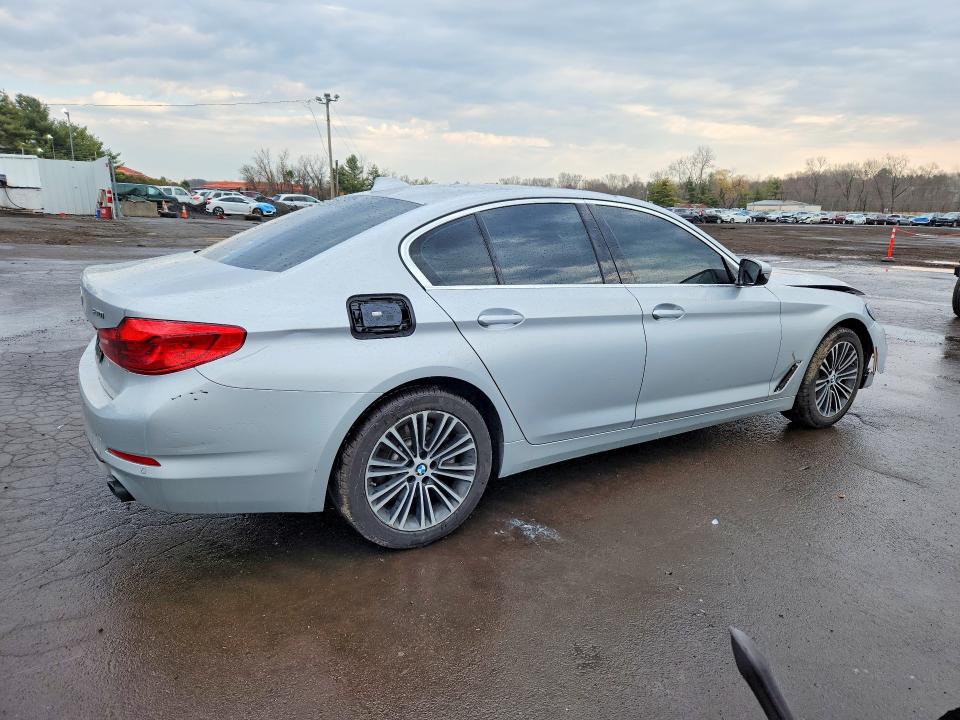 Aukcja sprzedaży 2019 Bmw 530, vin: WBAJA7C53KG910847, numer aukcji: 47334546