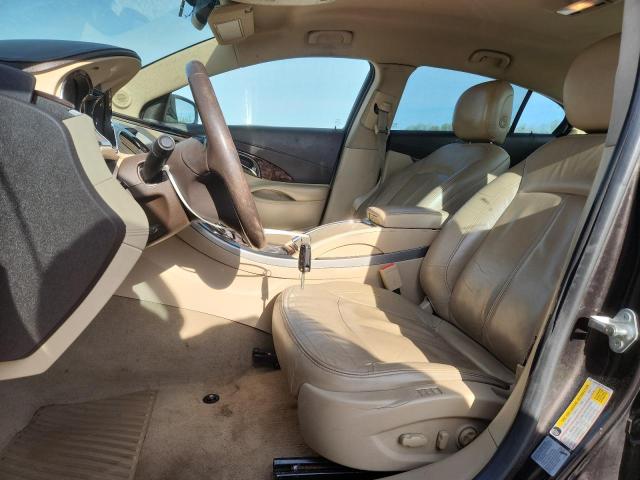 2013 Buick Lacrosse მანქანა იყიდება აუქციონზე, vin: 1G4GC5E37DF166827, აუქციონის ნომერი: 47154656