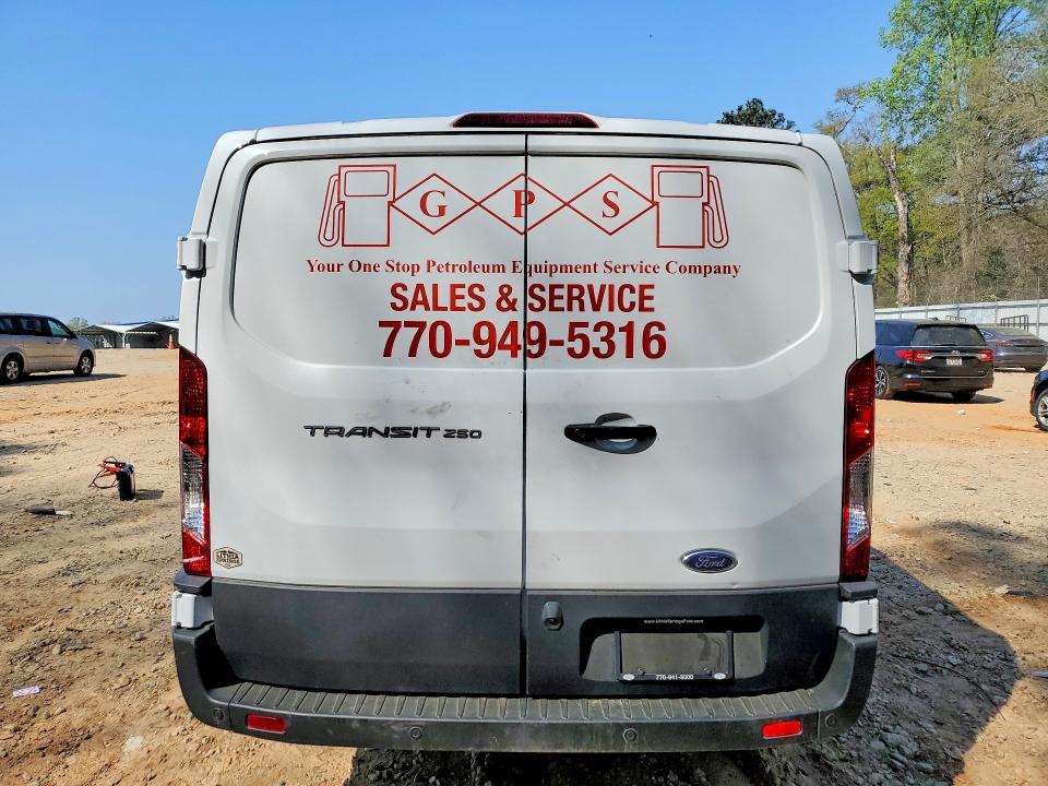 2025 Ford Transit მანქანა იყიდება აუქციონზე, vin: 1FTBR1Y82SKB17083, აუქციონის ნომერი: 47395806