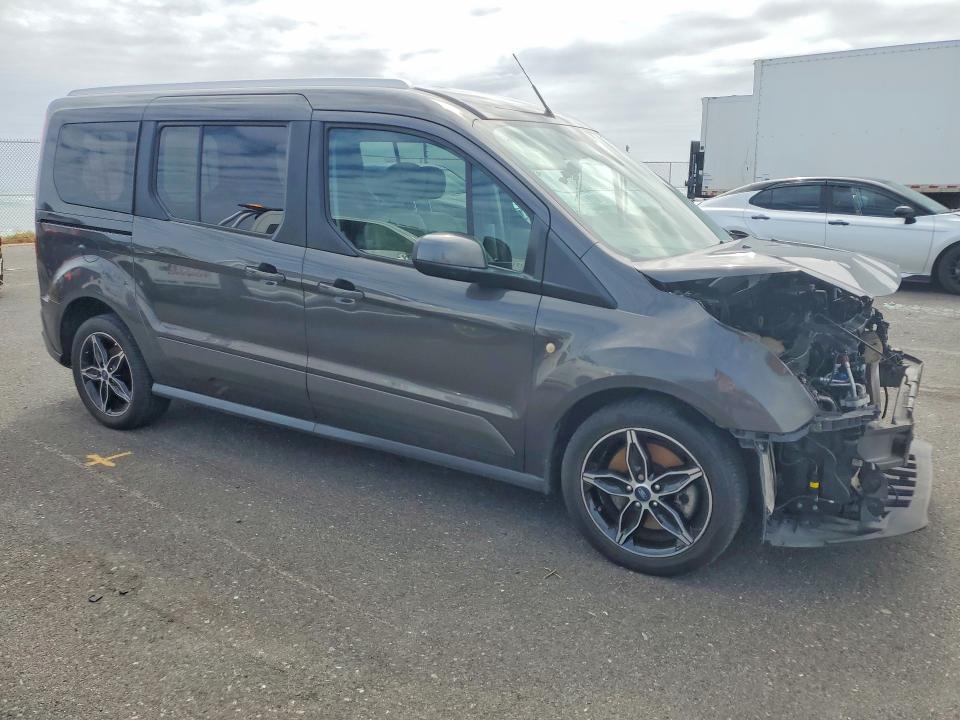 Aukcja sprzedaży 2018 Ford Transit Connect, vin: NM0GE9G74J1364485, numer aukcji: 46592336