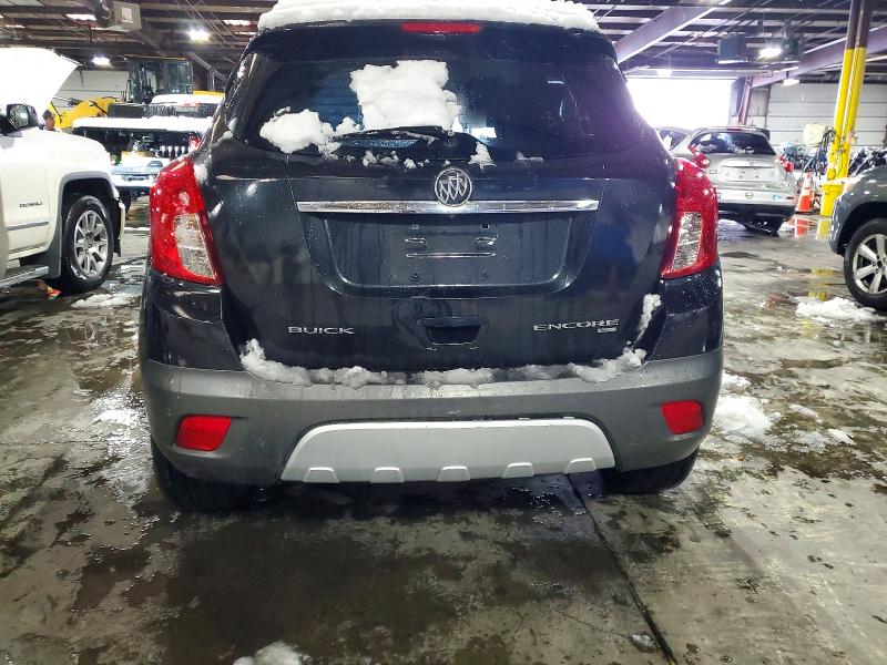 41822276 :رقم المزاد ، KL4CJFSB2FB245689 vin ، 2015 Buick Encore مزاد بيع