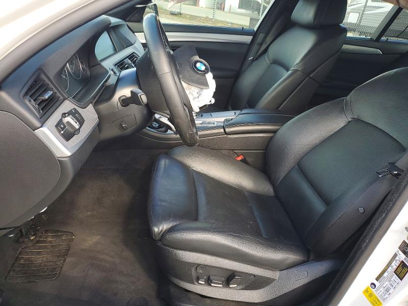 79313455 :رقم المزاد ، WBAFR7C51BC803205 vin ، 2011 Bmw 535 مزاد بيع