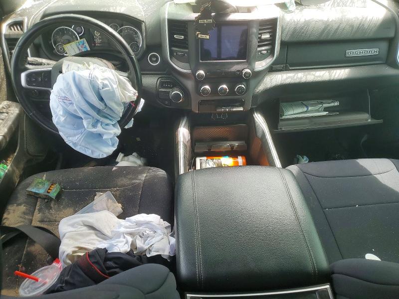 48019466 :رقم المزاد ، 1C6RREBG4MN686225 vin ، 2021 Ram 1500 مزاد بيع
