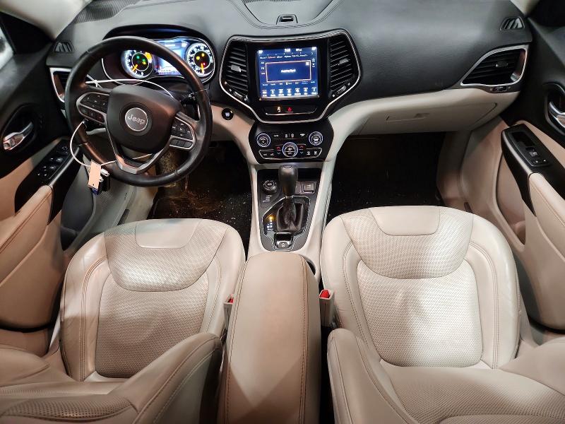 Aukcja sprzedaży 2019 Jeep Cherokee, vin: 1C4PJMDX5KD349371, numer aukcji: 47070486