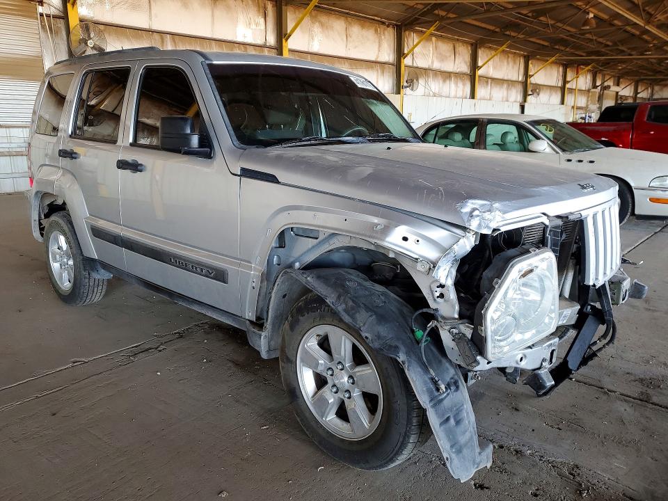 Aukcja sprzedaży 2012 Jeep Liberty, vin: 1C4PJMAK8CW161930, numer aukcji: 41761716