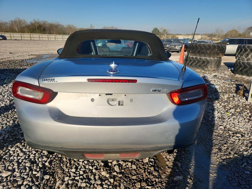 Продажа на аукционе авто 2018 Fiat 124 Spider, vin: JC1NFAEK8J0137948, номер лота: 46192856