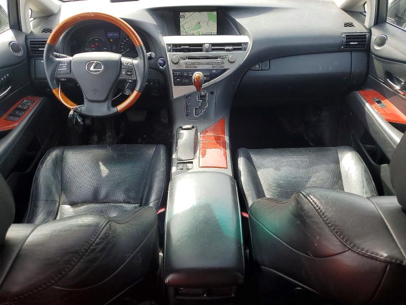 Aukcja sprzedaży 2012 Lexus Rx 450h, vin: JTJBC1BA1C2431223, numer aukcji: 47478766